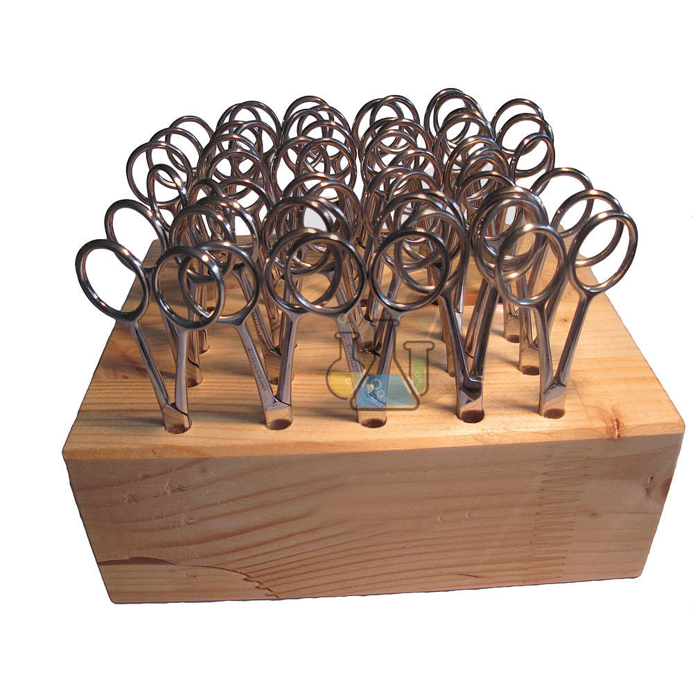 Wooden Storage Block